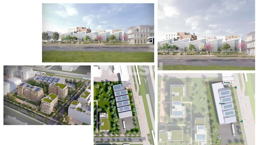 MALSH Realty & Property - Local d'activités - Carré de Soie / Grandclément / Bel Air - Vaulx-en-Velin - 4