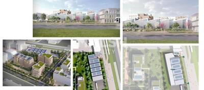 MALSH Realty & Property - Local d'activités - Carré de Soie / Grandclément / Bel Air - Vaulx-en-Velin - 4