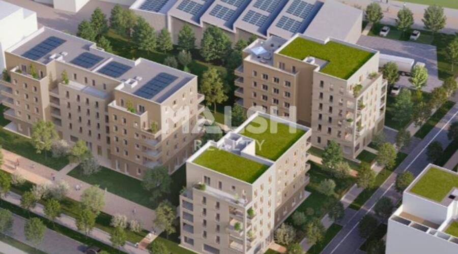 MALSH Realty & Property - Local d'activités - Carré de Soie / Grandclément / Bel Air - Vaulx-en-Velin - 5
