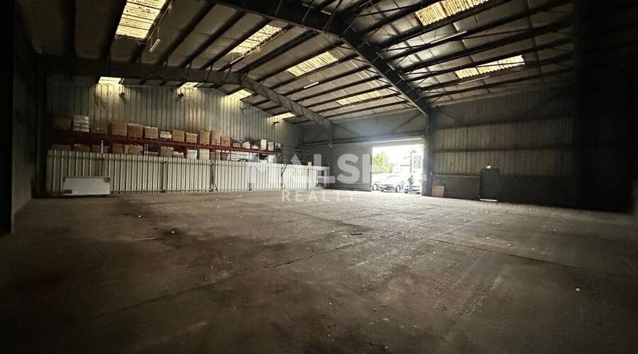 MALSH Realty & Property - Local d'activités - Extérieurs NORD (Villefranche / Belleville) - Limas - 1