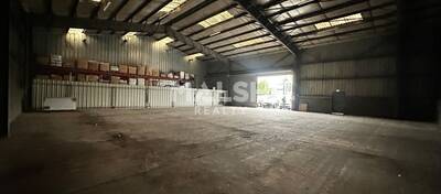 MALSH Realty & Property - Local d'activités - Extérieurs NORD (Villefranche / Belleville) - Limas - 1
