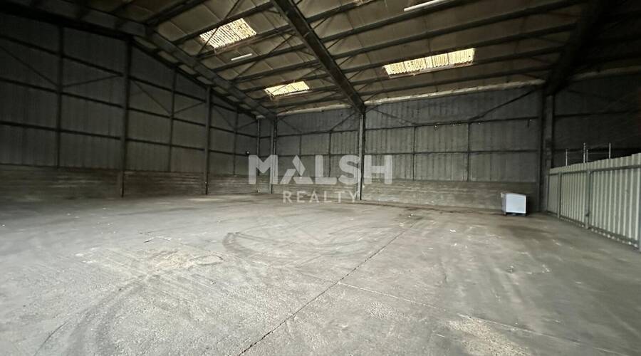 MALSH Realty & Property - Local d'activités - Extérieurs NORD (Villefranche / Belleville) - Limas - 2