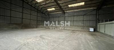 MALSH Realty & Property - Local d'activités - Extérieurs NORD (Villefranche / Belleville) - Limas - 2