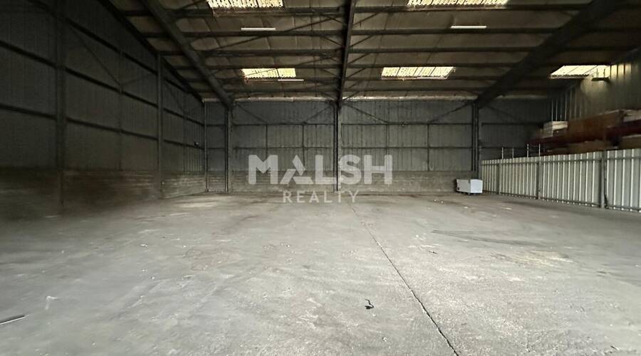 MALSH Realty & Property - Local d'activités - Extérieurs NORD (Villefranche / Belleville) - Limas - 3