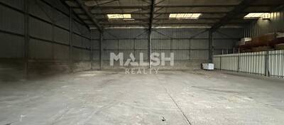 MALSH Realty & Property - Local d'activités - Extérieurs NORD (Villefranche / Belleville) - Limas - 3
