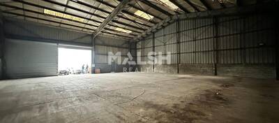 MALSH Realty & Property - Local d'activités - Extérieurs NORD (Villefranche / Belleville) - Limas - 4