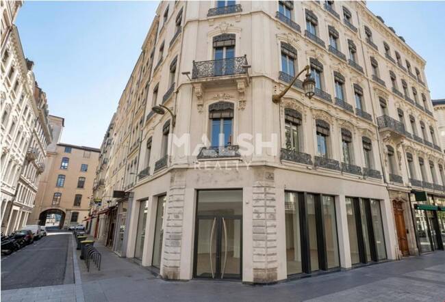 MALSH Realty & Property - Local commercial - Lyon 1 - Lyon 1 - 1