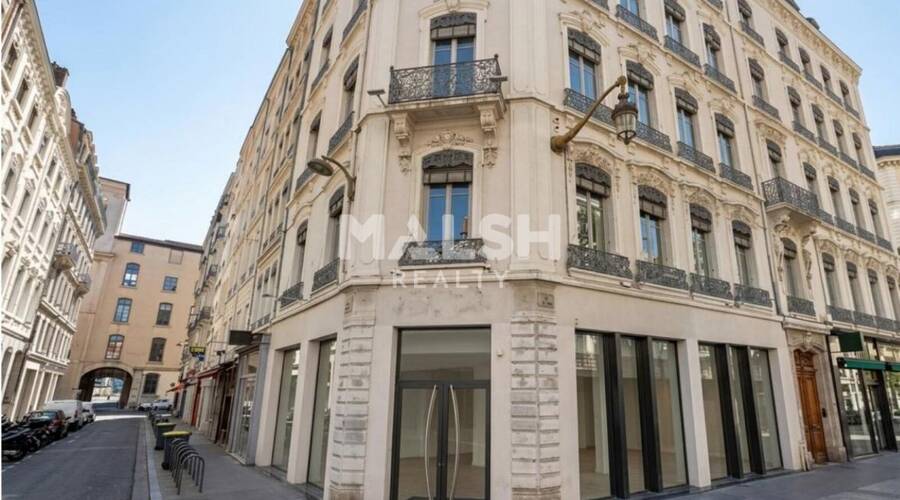 MALSH Realty & Property - Local commercial - Lyon 1 - Lyon 1 - 1