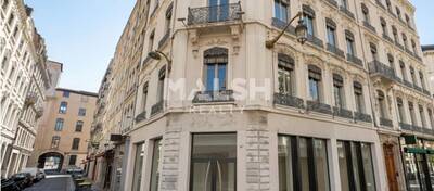 MALSH Realty & Property - Local commercial - Lyon 1 - Lyon 1 - 1