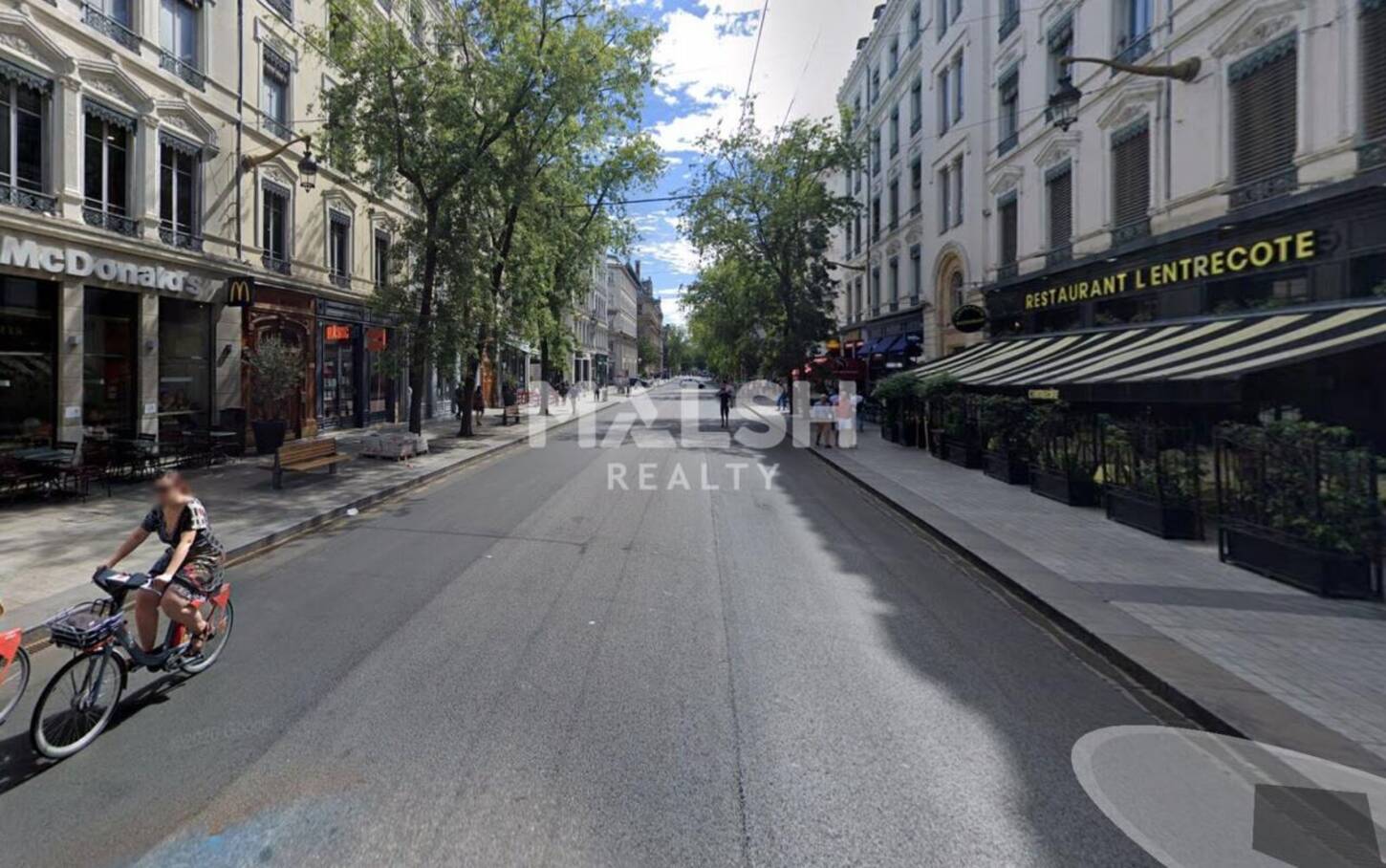 MALSH Realty & Property - Local commercial - Lyon 1 - Lyon 1 - 2