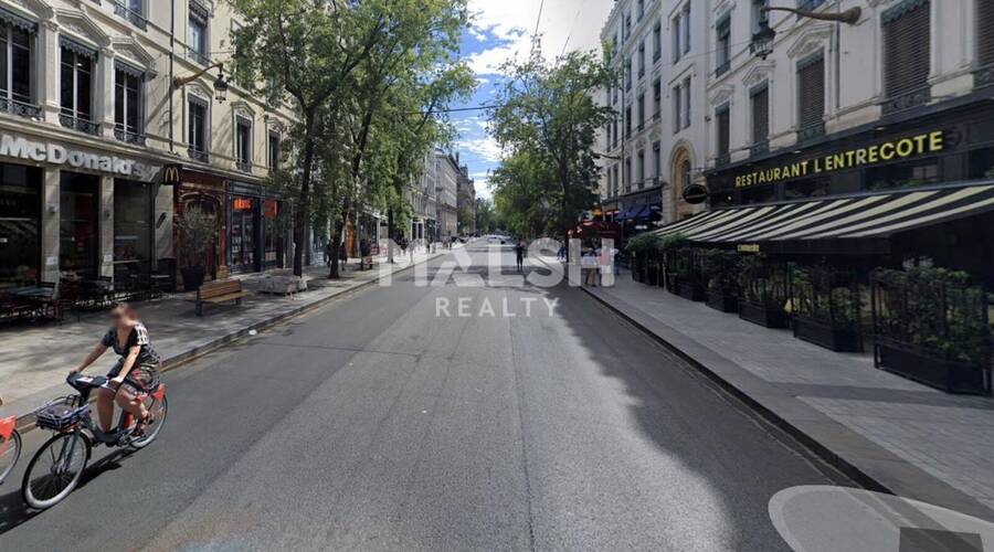 MALSH Realty & Property - Local commercial - Lyon 1 - Lyon 1 - 2