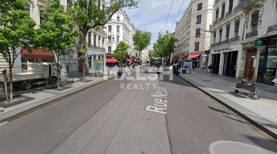 MALSH Realty & Property - Local commercial - Lyon 1 - Lyon 1 - 3