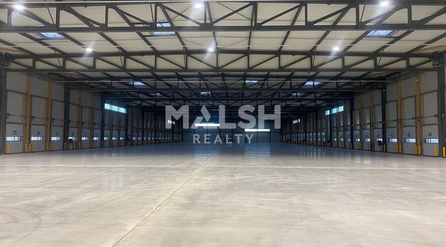 MALSH Realty & Property - Local d'activités - Lyon EST (St Priest /Mi Plaine/ A43 / Eurexpo) - Colombier-Saugnieu - 2