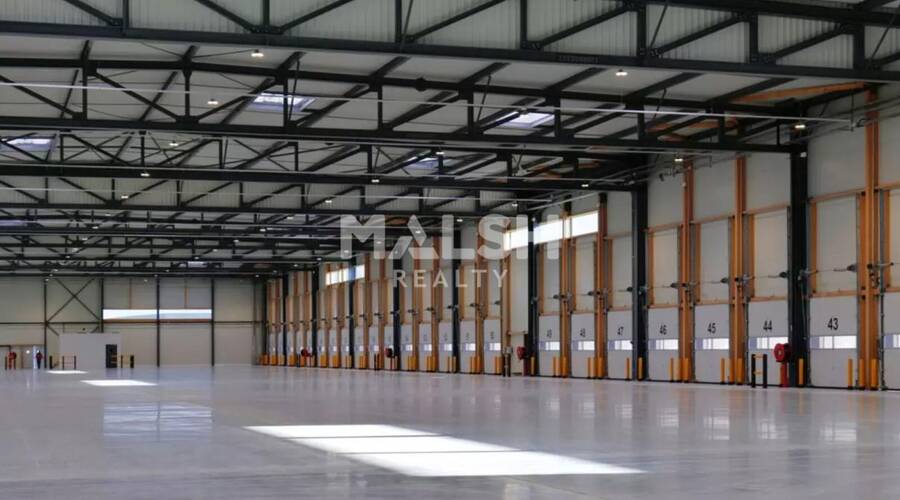 MALSH Realty & Property - Local d'activités - Lyon EST (St Priest /Mi Plaine/ A43 / Eurexpo) - Colombier-Saugnieu - 5