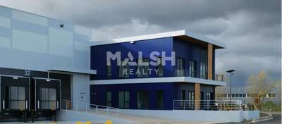MALSH Realty & Property - Local d'activités - Lyon EST (St Priest /Mi Plaine/ A43 / Eurexpo) - Colombier-Saugnieu - 12