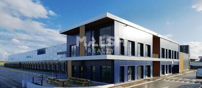 MALSH Realty & Property - Local d'activités - Lyon EST (St Priest /Mi Plaine/ A43 / Eurexpo) - Colombier-Saugnieu - 15