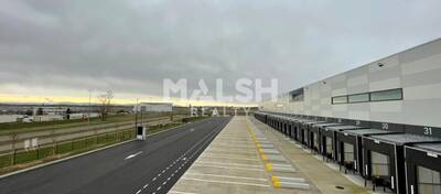 MALSH Realty & Property - Local d'activités - Lyon EST (St Priest /Mi Plaine/ A43 / Eurexpo) - Colombier-Saugnieu - 20