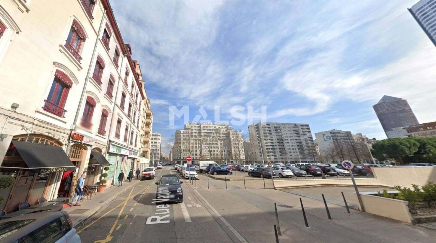 MALSH Realty & Property - Local commercial - Lyon 6° - Lyon 6 - 2