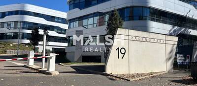 MALSH Realty & Property - Bureau - Lyon Nord Ouest (Techlid / Monts d'Or) - Champagne-au-Mont-d'Or - 1