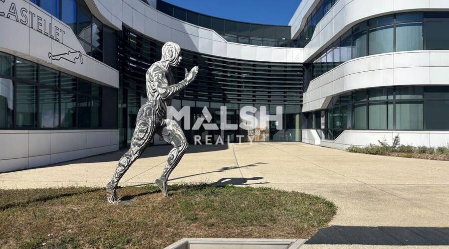 MALSH Realty & Property - Bureau - Lyon Nord Ouest (Techlid / Monts d'Or) - Champagne-au-Mont-d'Or - 8