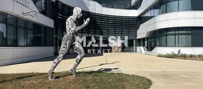 MALSH Realty & Property - Bureau - Lyon Nord Ouest (Techlid / Monts d'Or) - Champagne-au-Mont-d'Or - 8