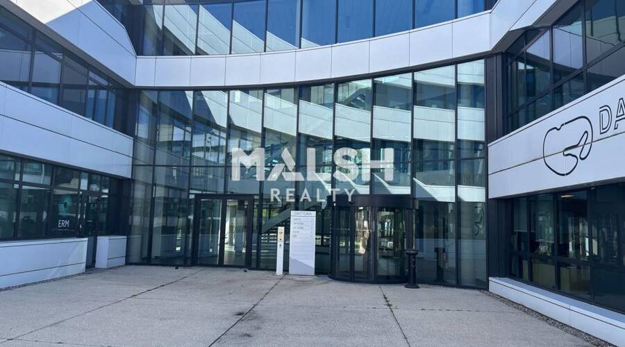 MALSH Realty & Property - Bureau - Lyon Nord Ouest (Techlid / Monts d'Or) - Champagne-au-Mont-d'Or - 9
