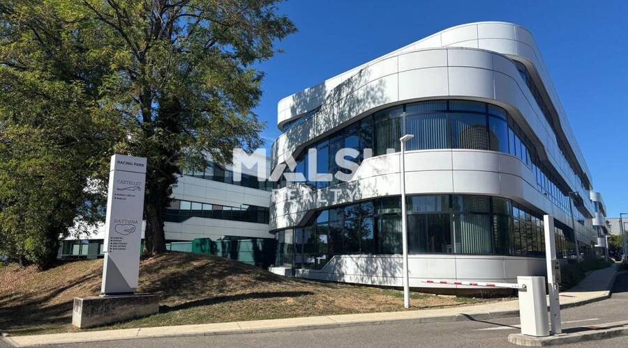MALSH Realty & Property - Bureau - Lyon Nord Ouest (Techlid / Monts d'Or) - Champagne-au-Mont-d'Or - 10