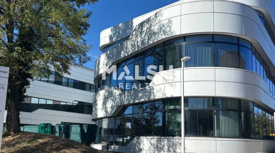 MALSH Realty & Property - Bureau - Lyon Nord Ouest (Techlid / Monts d'Or) - Champagne-au-Mont-d'Or - 11