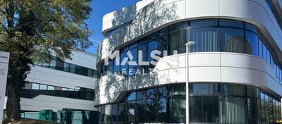 MALSH Realty & Property - Bureau - Lyon Nord Ouest (Techlid / Monts d'Or) - Champagne-au-Mont-d'Or - 11