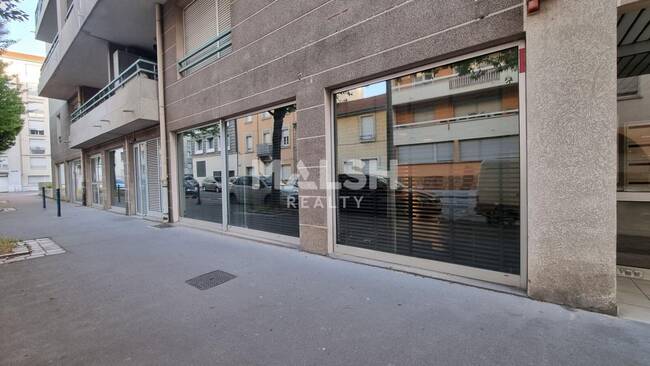 MALSH Realty & Property - Local commercial - Lyon 3 - 1