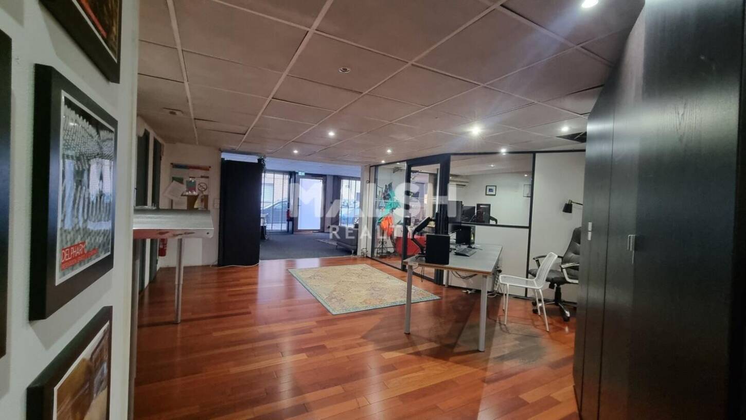 MALSH Realty & Property - Local commercial - Lyon 3 - 2