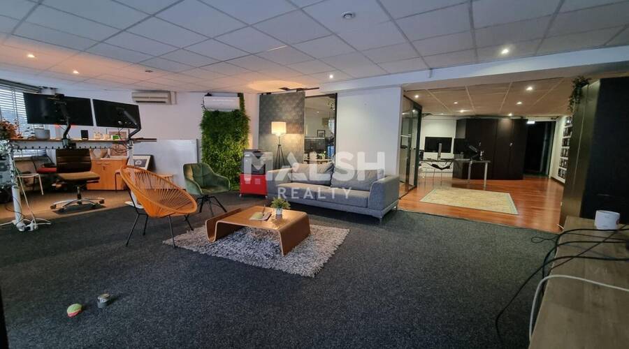 MALSH Realty & Property - Local commercial - Lyon 3 - 4