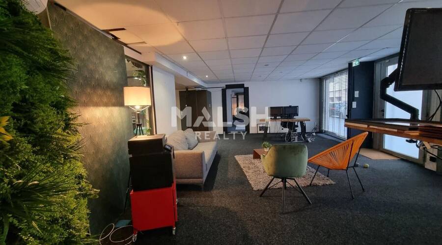 MALSH Realty & Property - Local commercial - Lyon 3 - 5