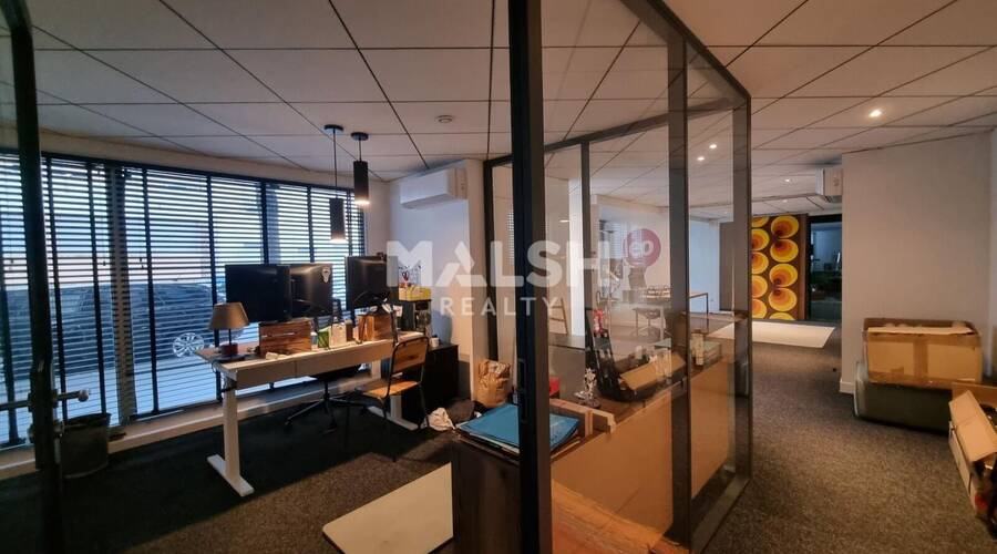MALSH Realty & Property - Local commercial - Lyon 3 - 6