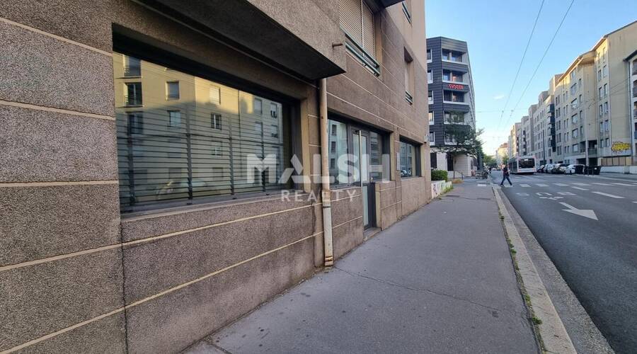 MALSH Realty & Property - Local commercial - Lyon 3 - 8