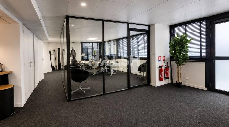 MALSH Realty & Property - Local commercial - Lyon 3 - 11