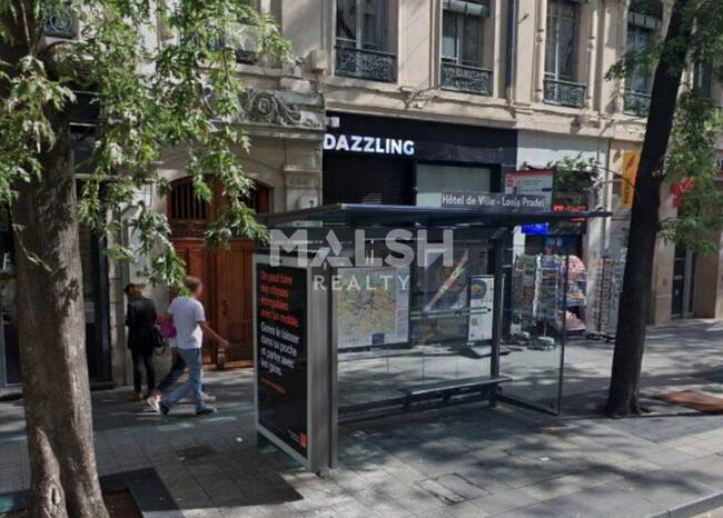 MALSH Realty & Property - Local commercial - Lyon 1 - Lyon 1 - 1