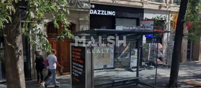 MALSH Realty & Property - Local commercial - Lyon 1 - Lyon 1 - 1