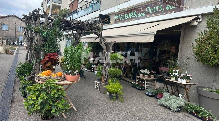 MALSH Realty & Property - Local commercial - Lyon Sud Ouest - Francheville - 1