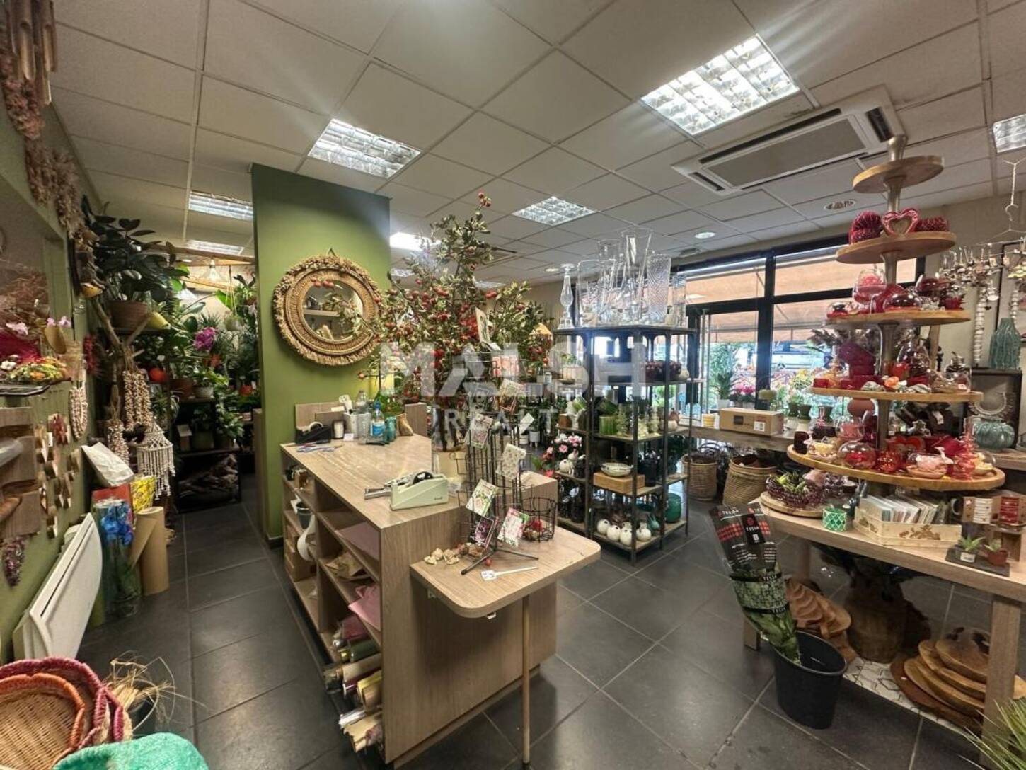 MALSH Realty & Property - Local commercial - Lyon Sud Ouest - Francheville - 2