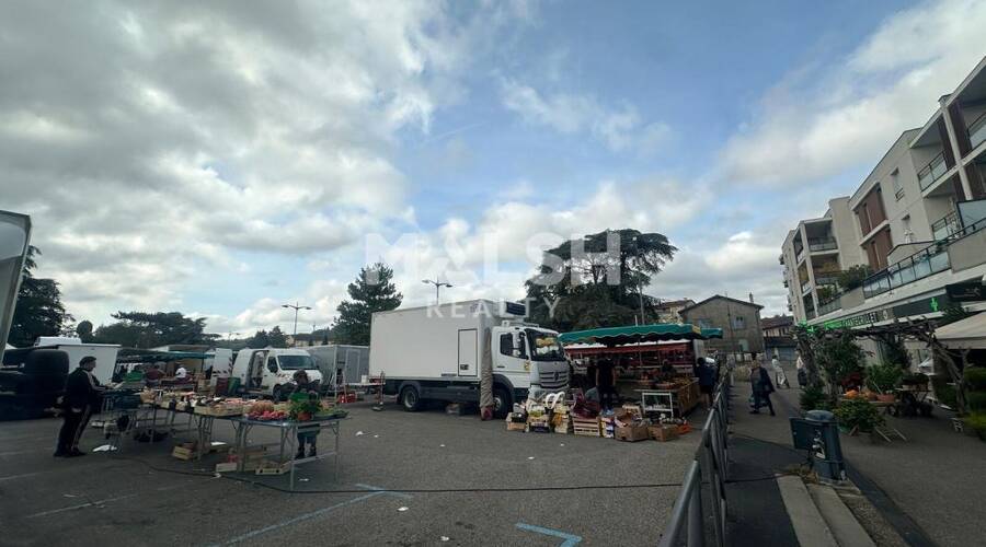 MALSH Realty & Property - Local commercial - Lyon Sud Ouest - Francheville - 6