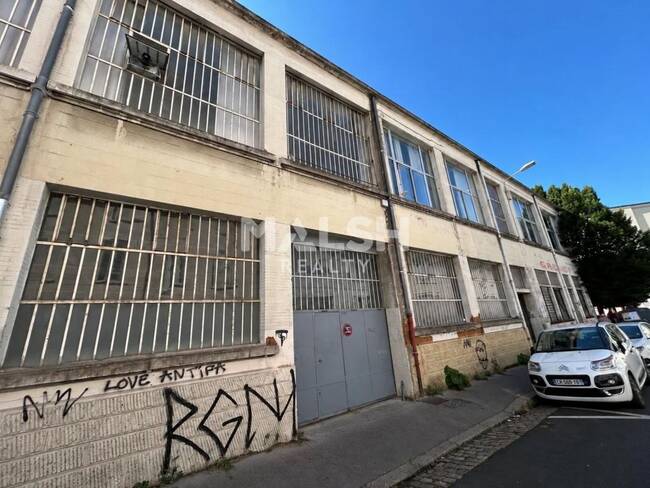 MALSH Realty & Property - Local d'activités - Lyon 9° / Vaise - Lyon 9 - 1
