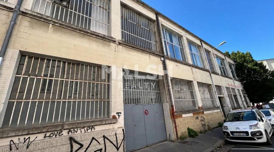 MALSH Realty & Property - Local d'activités - Lyon 9° / Vaise - Lyon 9 - 1