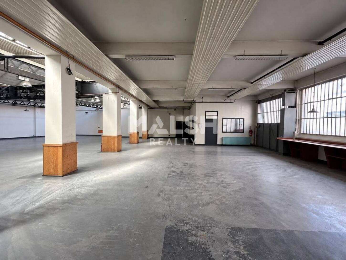 MALSH Realty & Property - Local d'activités - Lyon 9° / Vaise - Lyon 9 - 2