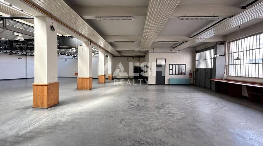 MALSH Realty & Property - Local d'activités - Lyon 9° / Vaise - Lyon 9 - 2