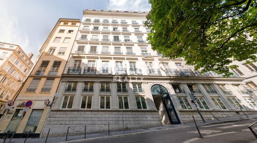 MALSH Realty & Property - Bureau - Lyon 1 - Lyon 1 - 1