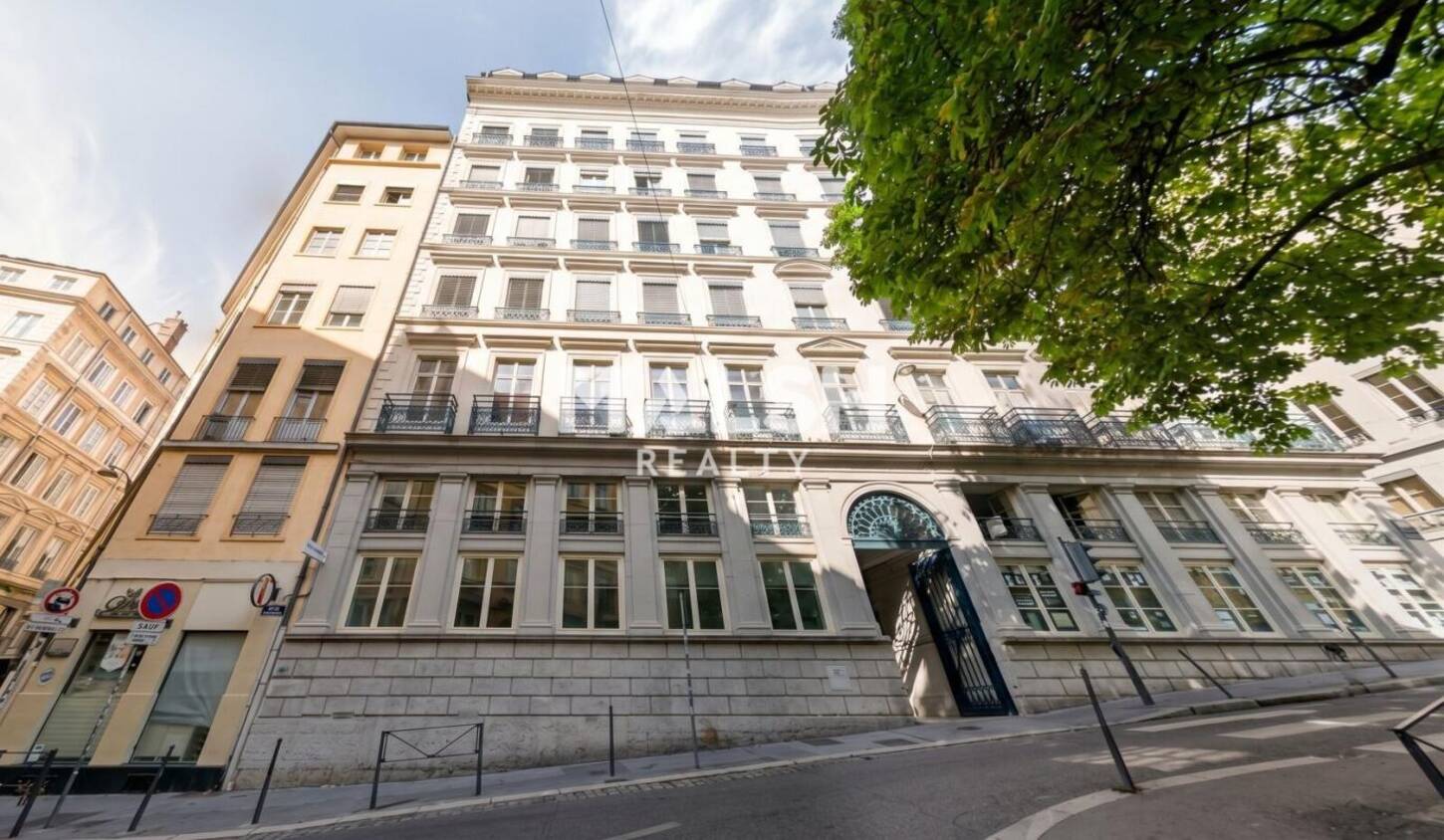 MALSH Realty & Property - Bureau - Lyon 1 - Lyon 1 - 2