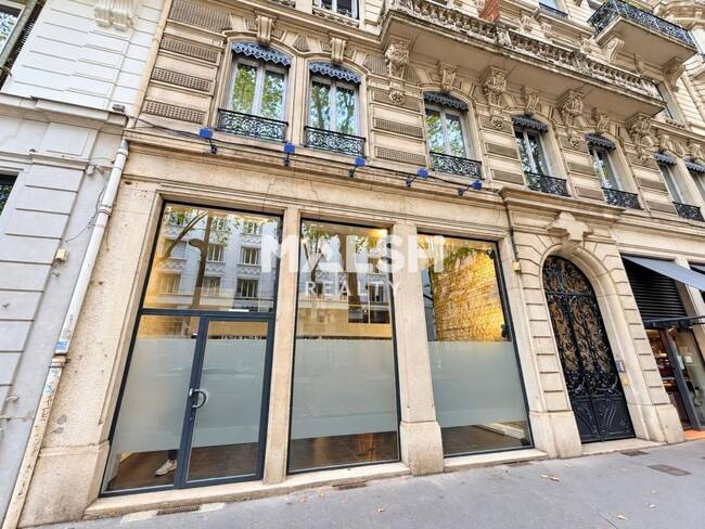 MALSH Realty & Property - Bureau - Lyon 3 - 1