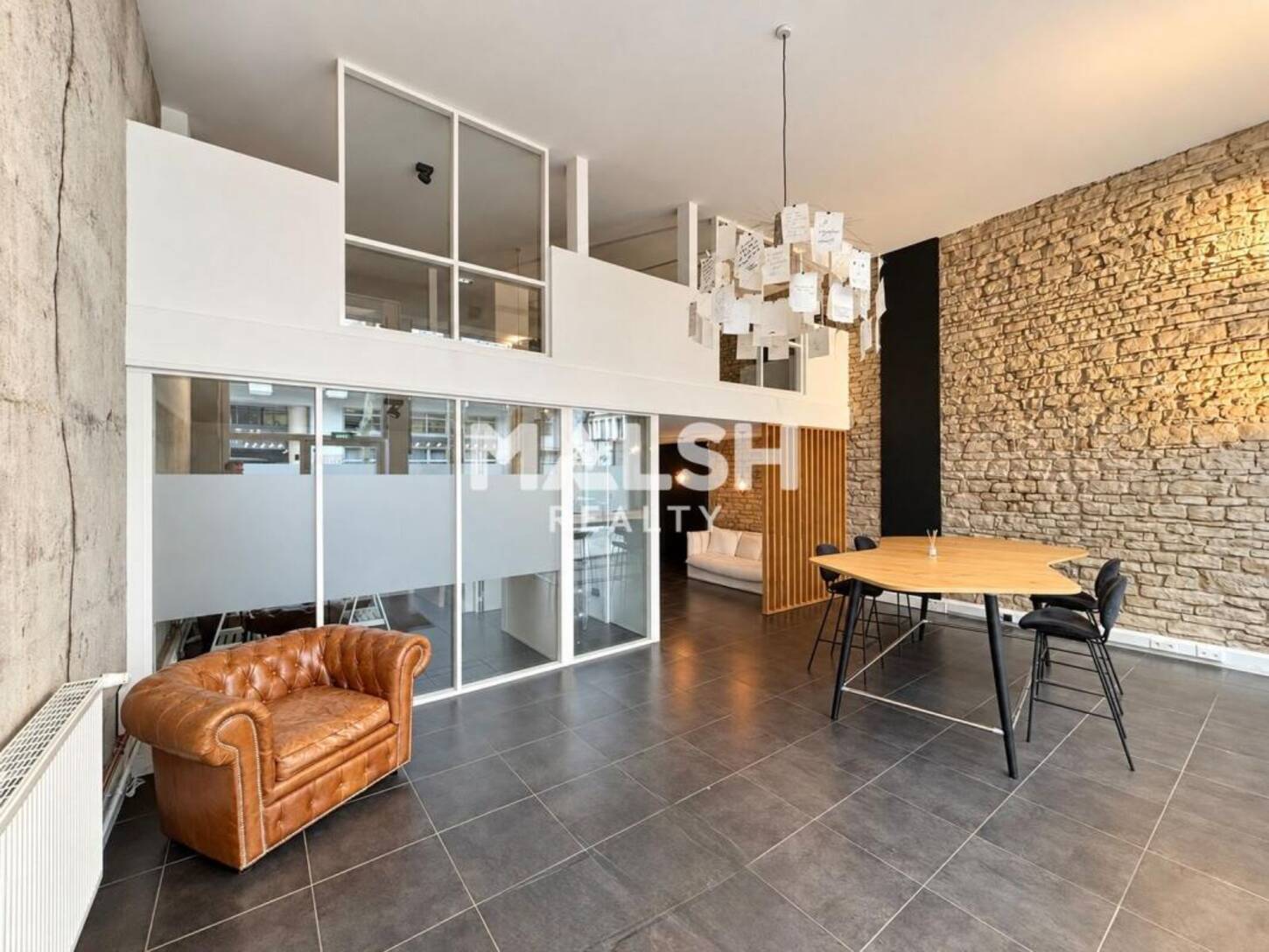 MALSH Realty & Property - Bureau - Lyon 3 - 2