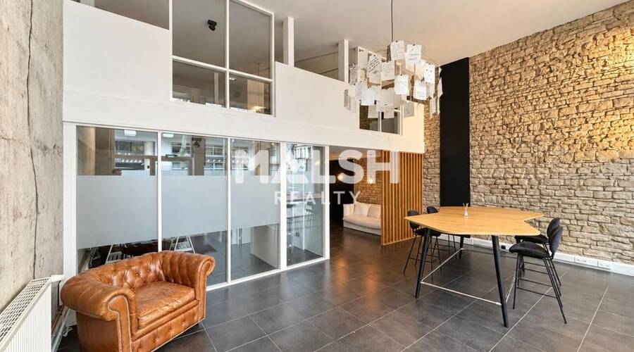 MALSH Realty & Property - Bureau - Lyon 3 - 2